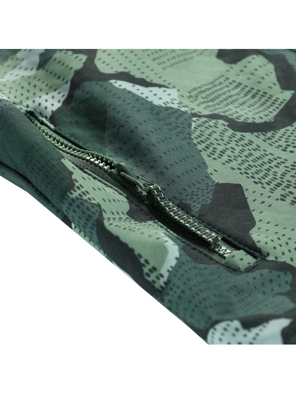 ALPINE PRO Kindersoftshell-Jacke mit Membran ALPINE PRO EZORO myrtle varianta pa