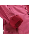 ALPINE PRO Kindersoftshell-Jacke mit Membran ALPINE PRO OMANO 2 raspberry