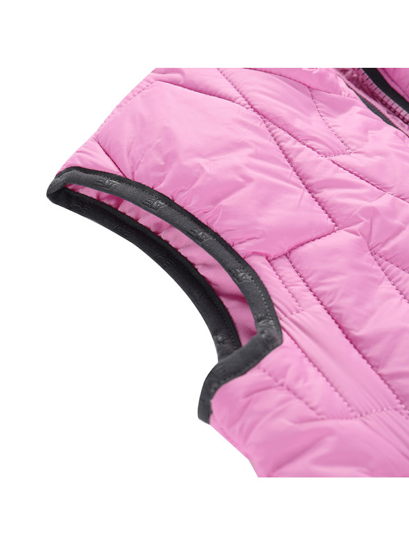 ALPINE PRO Kinder Ultraleichte Weste mit Imprägnierung ALPINE PRO BERFO cyclamen