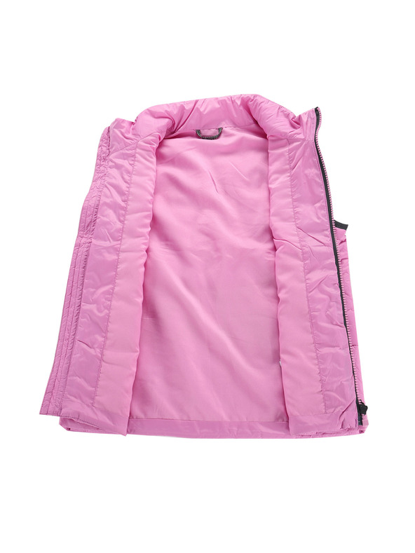 ALPINE PRO Kinder Ultraleichte Weste mit Imprägnierung ALPINE PRO BERFO cyclamen