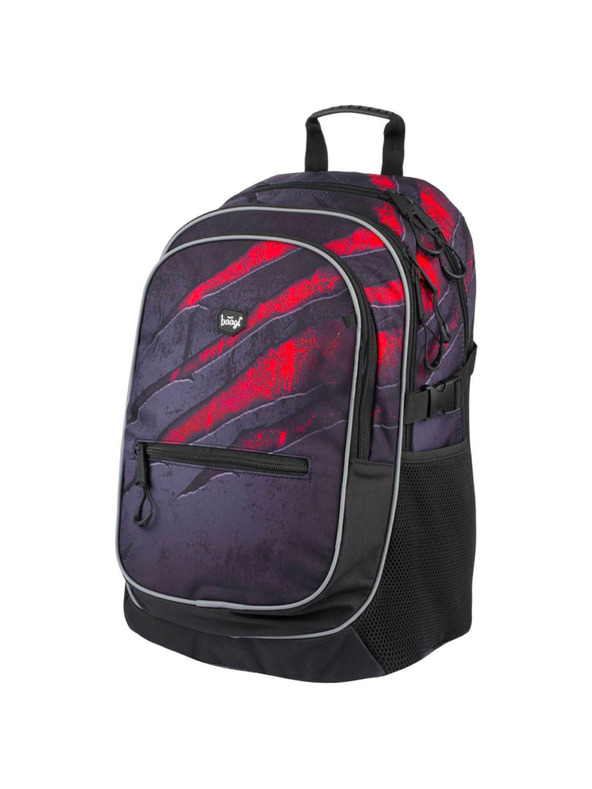 BAAGL  BAAGL Schulrucksack Core Lava