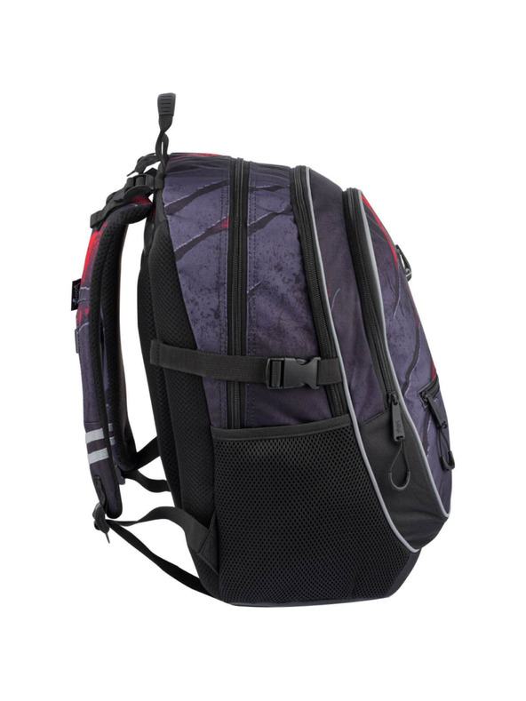 BAAGL  BAAGL Schulrucksack Core Lava
