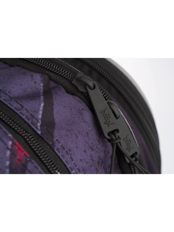 BAAGL  BAAGL Schulrucksack Core Lava