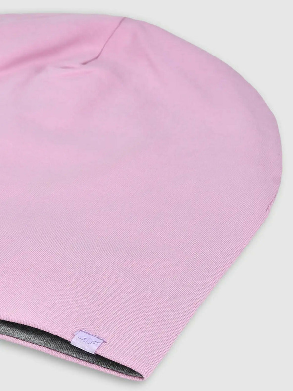 4F Kinder Wendbare Mütze 4F