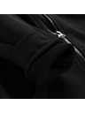 ALPINE PRO Kinder Baumwoll-Hoodie ALPINE PRO LOKKO black
