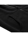 ALPINE PRO Kinder Baumwoll-Hoodie ALPINE PRO LOKKO black