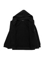 ALPINE PRO Kinder Baumwoll-Hoodie ALPINE PRO LOKKO black
