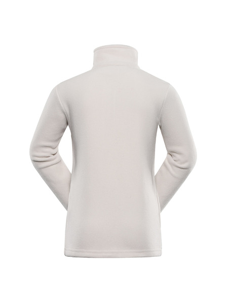 ALPINE PRO Kinder Fleece Hoodie ALPINE PRO SIUSO 2 moonbeam