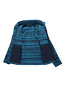 ALPINE PRO Kinder Fleece Hoodie ALPINE PRO SIUSO 2 mykonos blue Variante pa