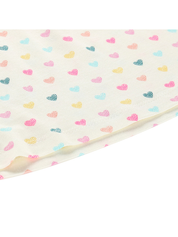 ALPINE PRO Kinder Sommersrock ALPINE PRO REWO creme Variante pc