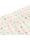 ALPINE PRO Kinder Sommersrock ALPINE PRO REWO creme Variante pc