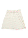 ALPINE PRO Kinder Sommersrock ALPINE PRO REWO creme Variante pc