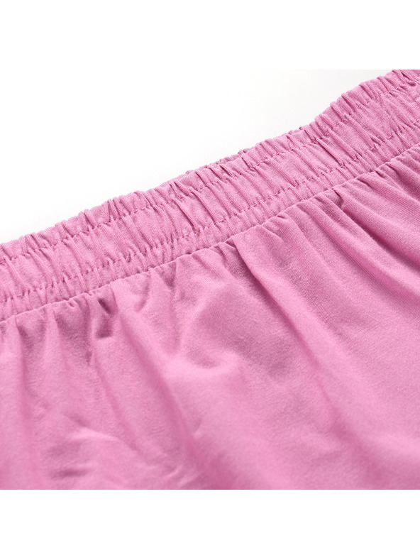 ALPINE PRO Kinder Sommersrock ALPINE PRO REWO cyclamen