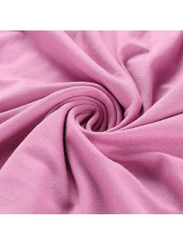 ALPINE PRO Kinder Sommersrock ALPINE PRO REWO cyclamen