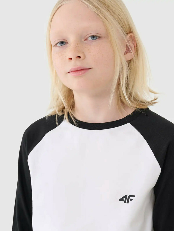 4F T-Shirt Jungen 4F