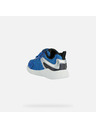 Geox Blau Jungen Geox Sprintye Turnschuhe