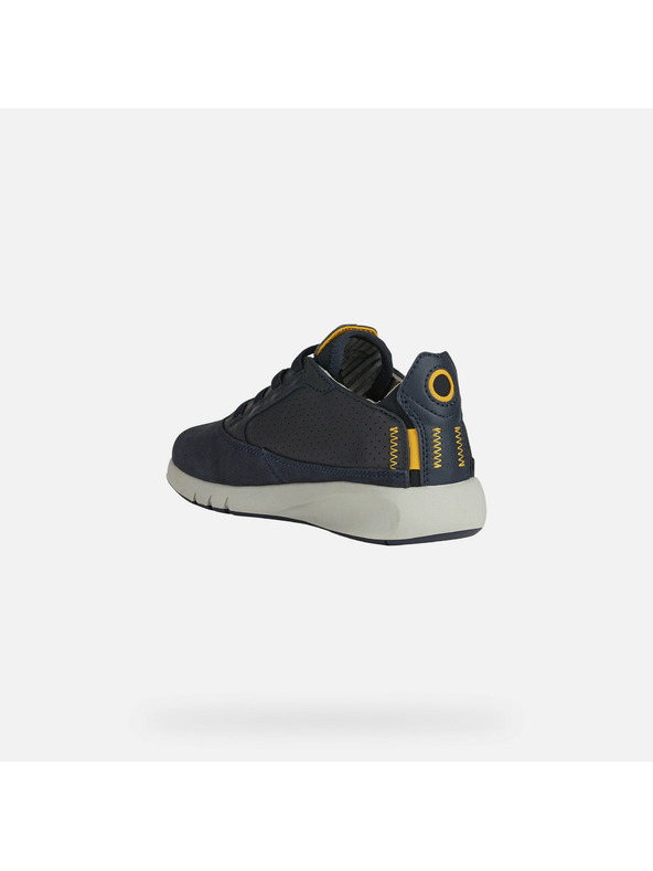 Geox Dunkelblau Jungen Sneaker Geox Aeranter