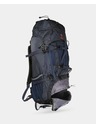 Kilpi Wanderrucksack Kilpi BIGGY 70-U Schwarz