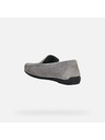 Geox Graue Herren Geox Ascanio Halbschuhe