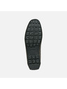 Geox Graue Herren-Mokassins Geox Moner W 2FIT