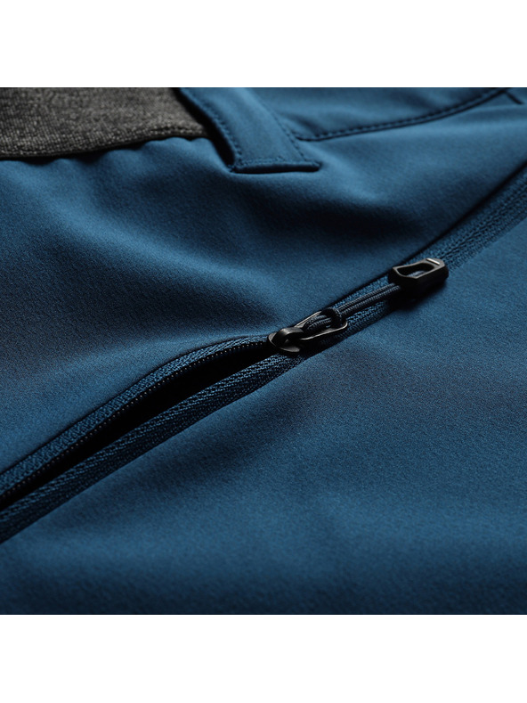 ALPINE PRO Herren-Schnelltrocknende Hose mit Cool Dry ALPINE PRO RAMEL moroccan