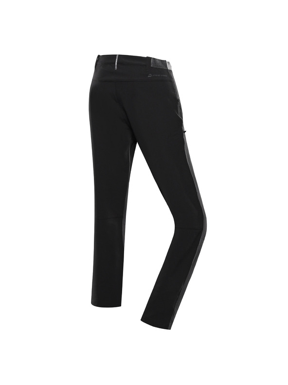 ALPINE PRO Herren-Schnelltrocknende Hose mit Cool Dry ALPINE PRO RAMEL black