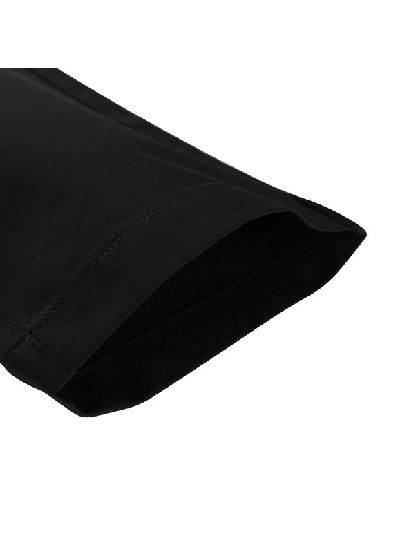 ALPINE PRO Herren-Schnelltrocknende Hose mit Cool Dry ALPINE PRO RAMEL black