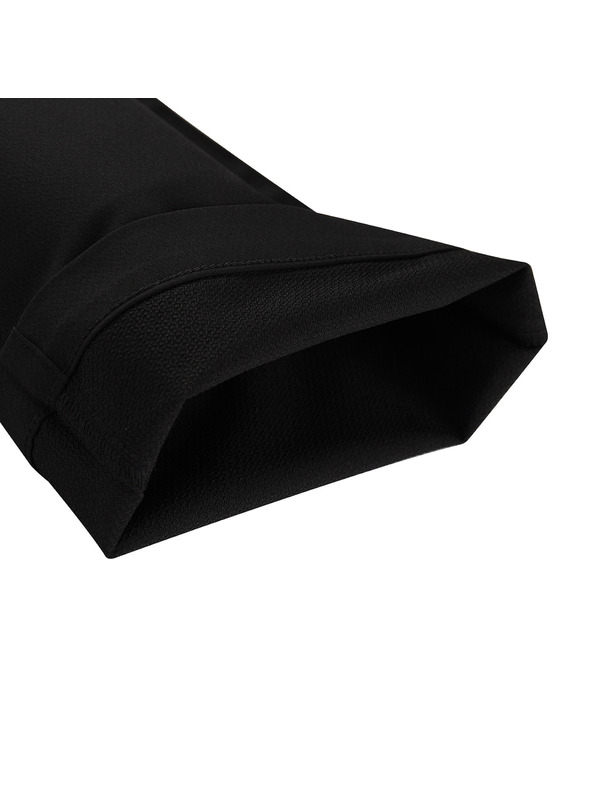ALPINE PRO Herren-Schnelltrocknende Hose mit Cool Dry ALPINE PRO RAMEL black