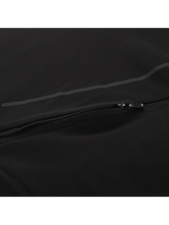 ALPINE PRO Herren-Schnelltrocknende Hose mit Cool Dry ALPINE PRO RAMEL black