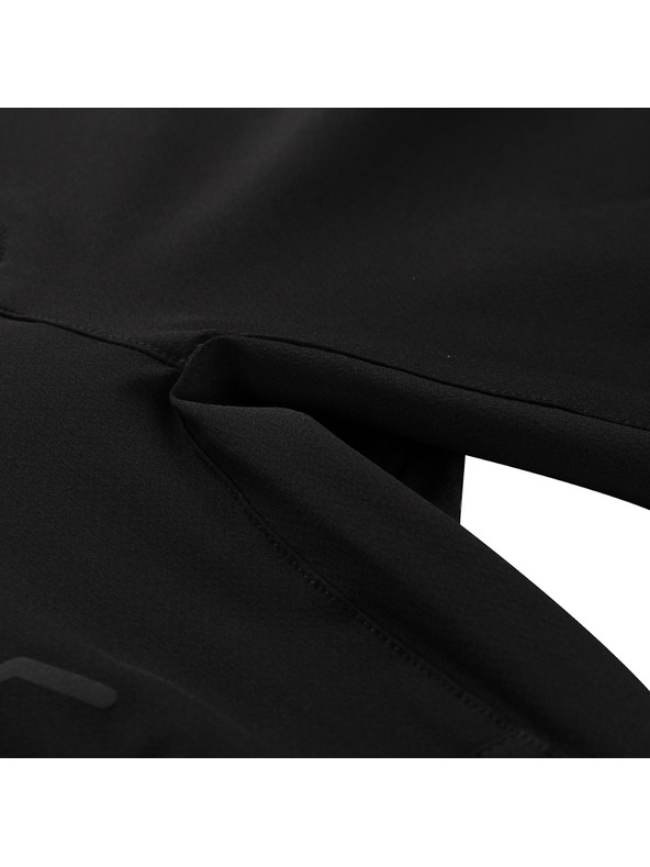 ALPINE PRO Herren-Schnelltrocknende Hose mit Cool Dry ALPINE PRO RAMEL black