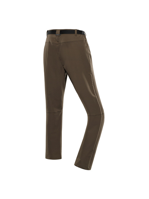 ALPINE PRO Herren-Softshell-Hose mit Cool Dry ALPINE PRO CORB stone gray