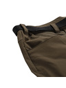 ALPINE PRO Herren-Softshell-Hose mit Cool Dry ALPINE PRO CORB stone gray