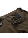ALPINE PRO Herren-Softshell-Hose mit Cool Dry ALPINE PRO CORB stone gray