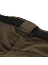 ALPINE PRO Herren-Softshell-Hose mit Cool Dry ALPINE PRO CORB stone gray