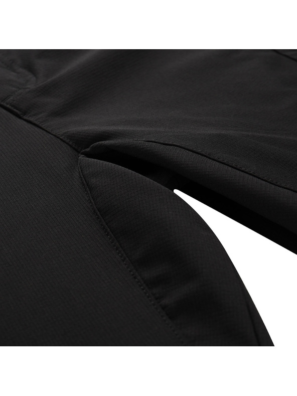 ALPINE PRO Herren-Softshell-Hose mit Cool Dry ALPINE PRO CORB black