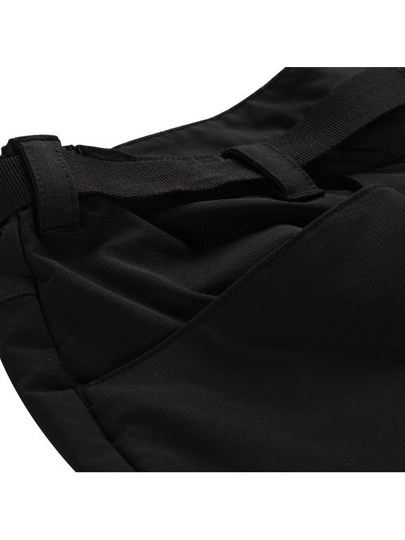 ALPINE PRO Herren-Softshell-Hose mit Cool Dry ALPINE PRO CORB black