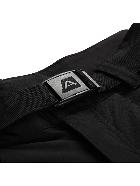 ALPINE PRO Herren-Softshell-Hose mit Cool Dry ALPINE PRO CORB black