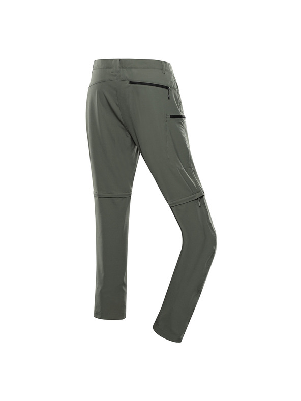ALPINE PRO Herren-Schnelltrocknende Hose mit Cool Dry ALPINE PRO NESC 2 olivine