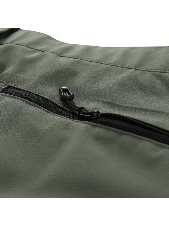 ALPINE PRO Herren-Schnelltrocknende Hose mit Cool Dry ALPINE PRO NESC 2 olivine