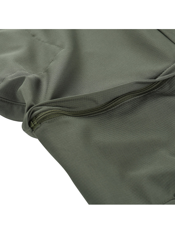 ALPINE PRO Herren-Schnelltrocknende Hose mit Cool Dry ALPINE PRO NESC 2 olivine