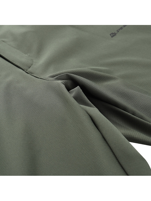 ALPINE PRO Herren-Schnelltrocknende Hose mit Cool Dry ALPINE PRO NESC 2 olivine