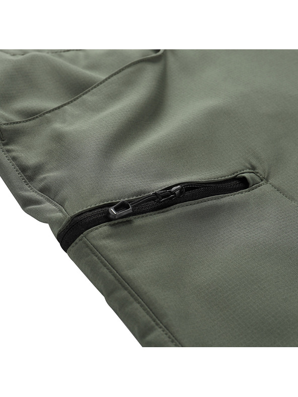 ALPINE PRO Herren-Schnelltrocknende Hose mit Cool Dry ALPINE PRO NESC 2 olivine