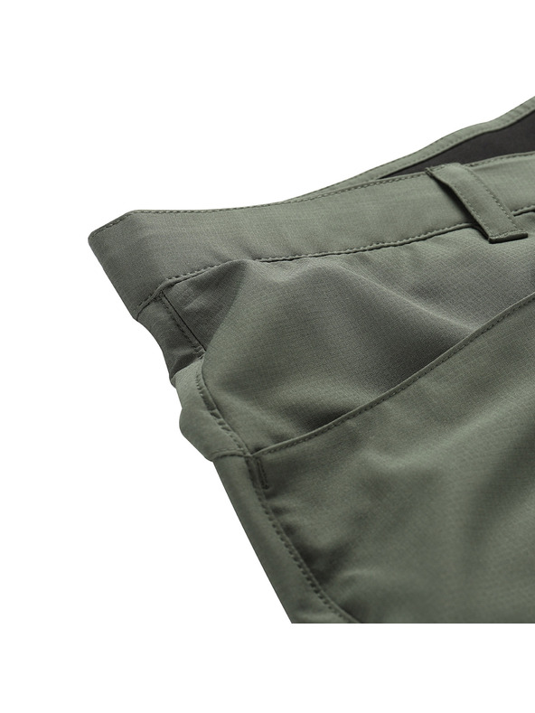 ALPINE PRO Herren-Schnelltrocknende Hose mit Cool Dry ALPINE PRO NESC 2 olivine