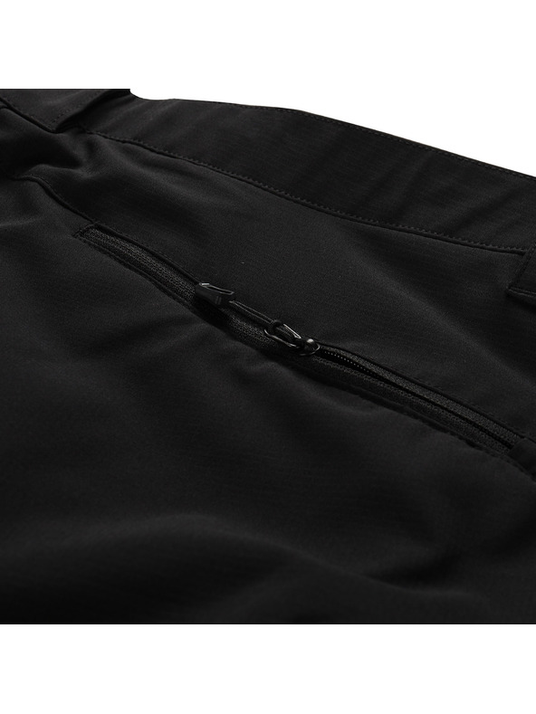 ALPINE PRO Herren-Schnelltrocknende Hose mit Cool Dry ALPINE PRO NESC 2 black