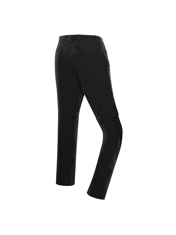 ALPINE PRO Herren-Schnelltrocknende Hose mit Cool Dry ALPINE PRO NESC 2 black