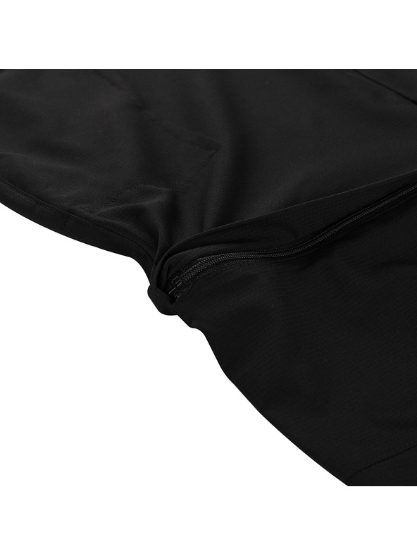 ALPINE PRO Herren-Schnelltrocknende Hose mit Cool Dry ALPINE PRO NESC 2 black