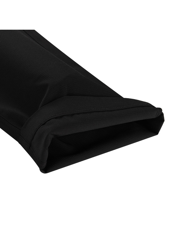 ALPINE PRO Herren-Schnelltrocknende Hose mit Cool Dry ALPINE PRO NESC 2 black