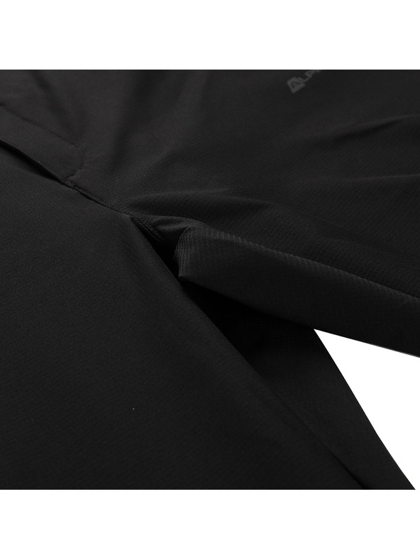 ALPINE PRO Herren-Schnelltrocknende Hose mit Cool Dry ALPINE PRO NESC 2 black