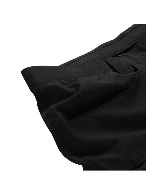 ALPINE PRO Herren-Schnelltrocknende Hose mit Cool Dry ALPINE PRO NESC 2 black