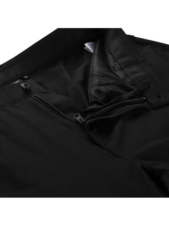 ALPINE PRO Herren-Schnelltrocknende Hose mit Cool Dry ALPINE PRO NESC 2 black